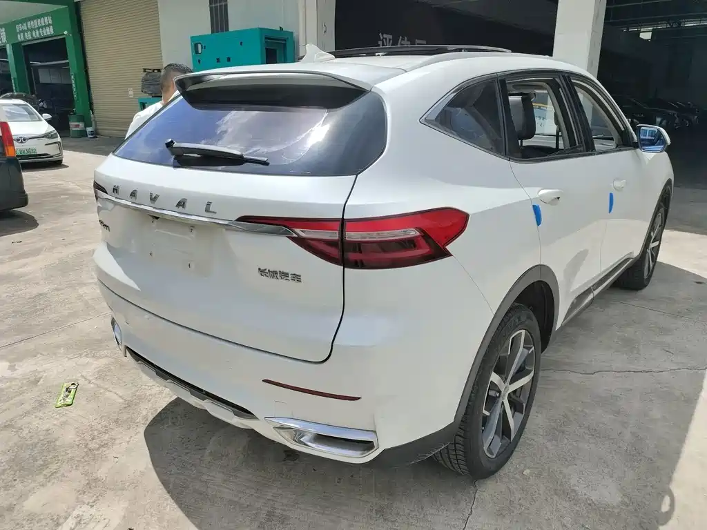 Haval F7 — миниатюра 9