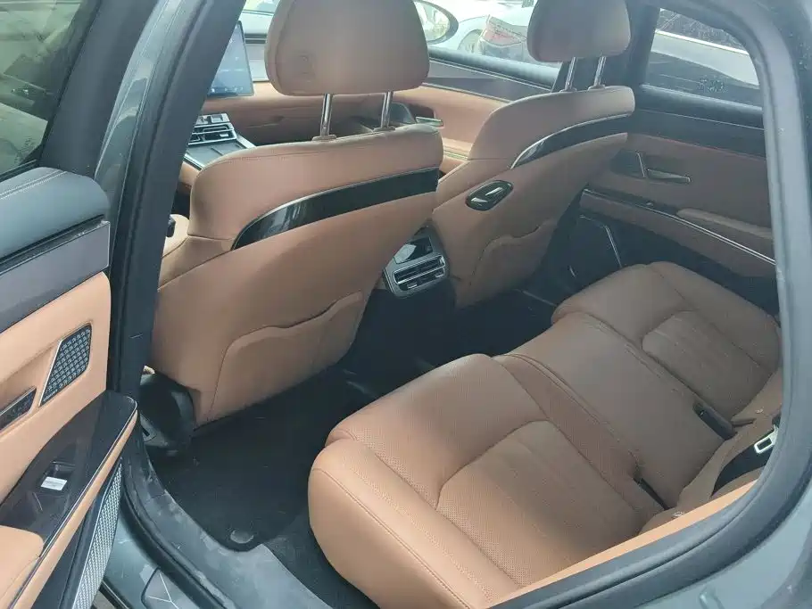 BYD Han L — миниатюра 11