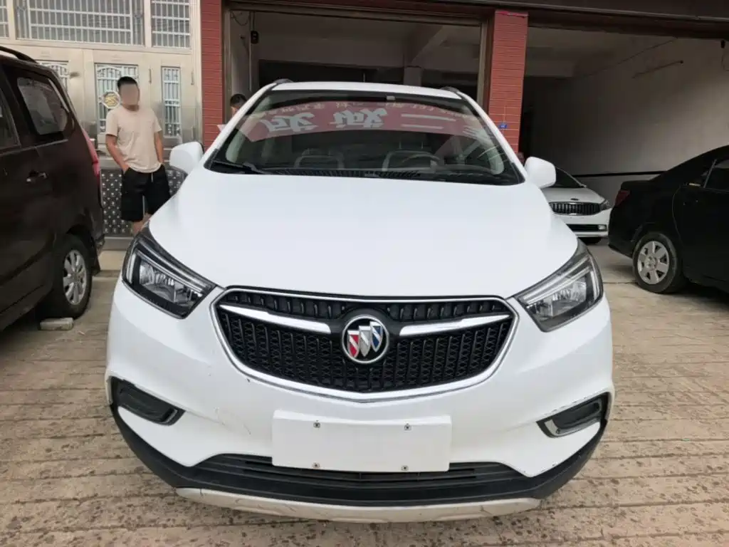 Buick Encore — миниатюра 3