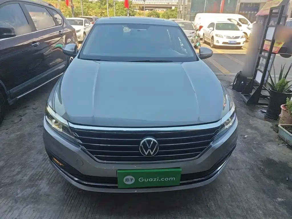 Volkswagen Lavida — миниатюра 3