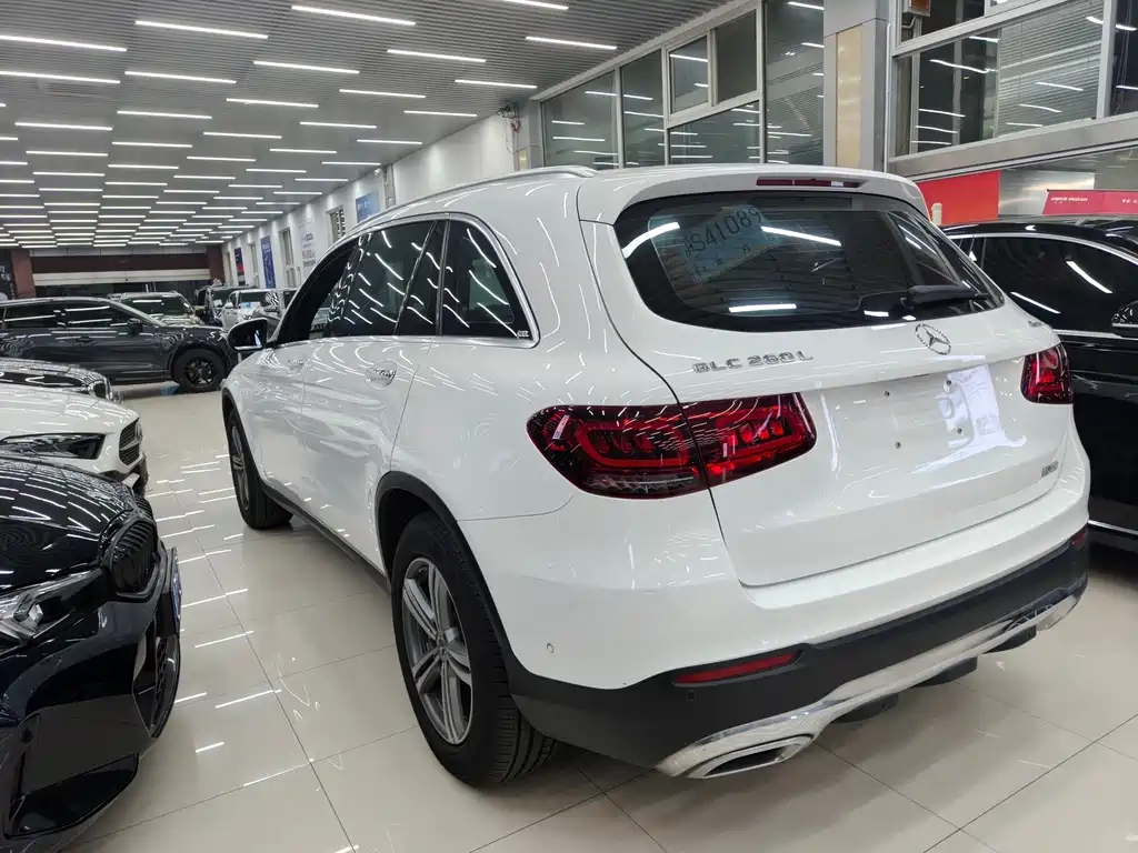 Mercedes-Benz GLC 2022 GLC 260 L 4MATIC