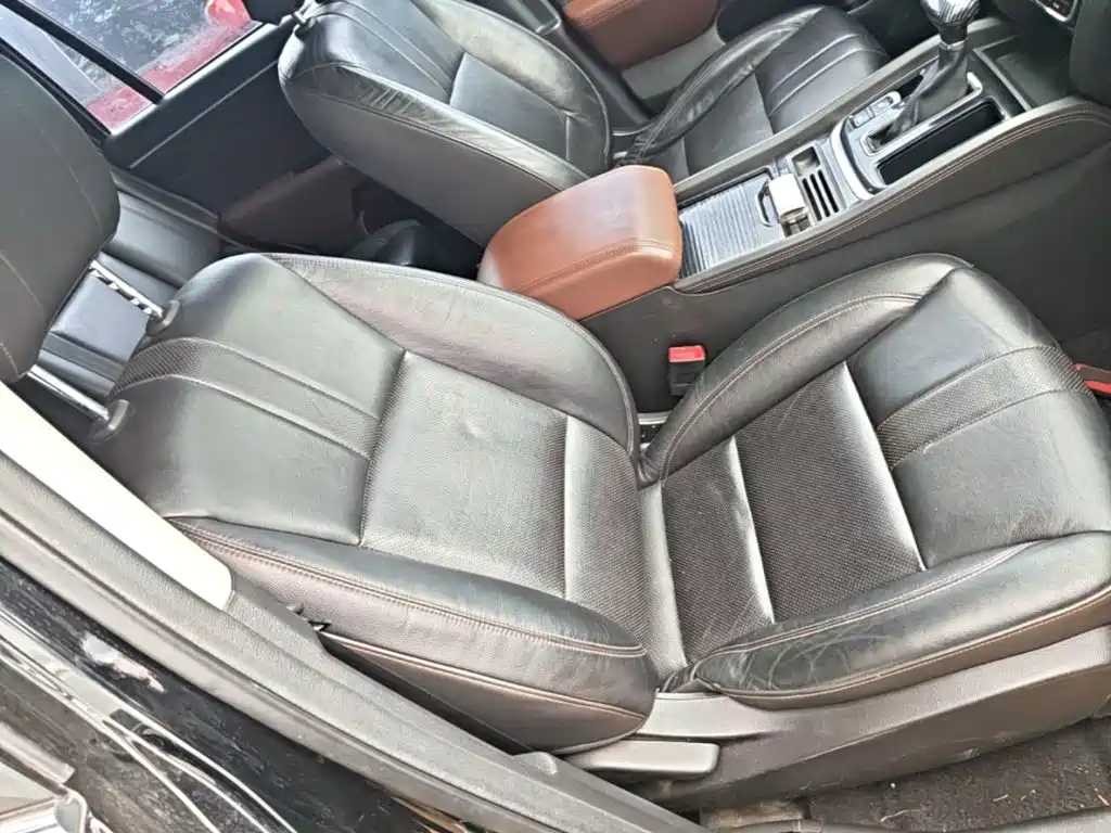 GAC Motor Trumpchi GS7 — миниатюра 25