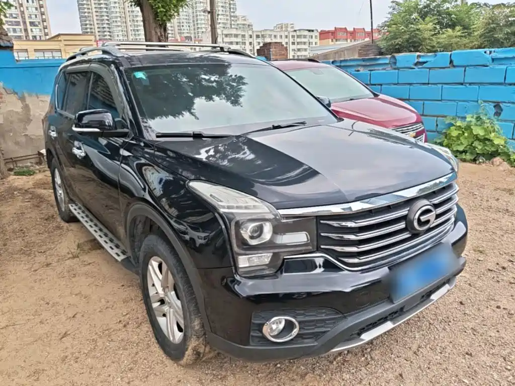 GAC Motor Trumpchi GS7 — миниатюра 4