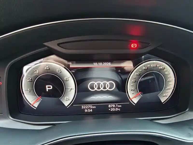 Audi A6L — миниатюра 17