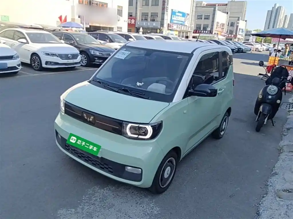 Wuling MINIEV 2022