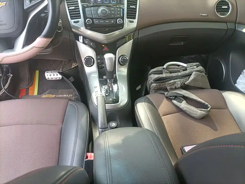 Chevrolet Cruze — миниатюра 14