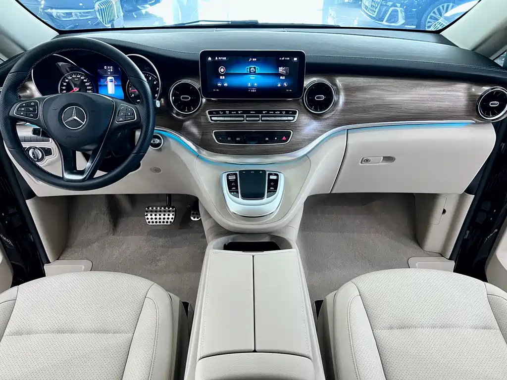 Mercedes-Benz V-Class V 2021 V 260 Luxury