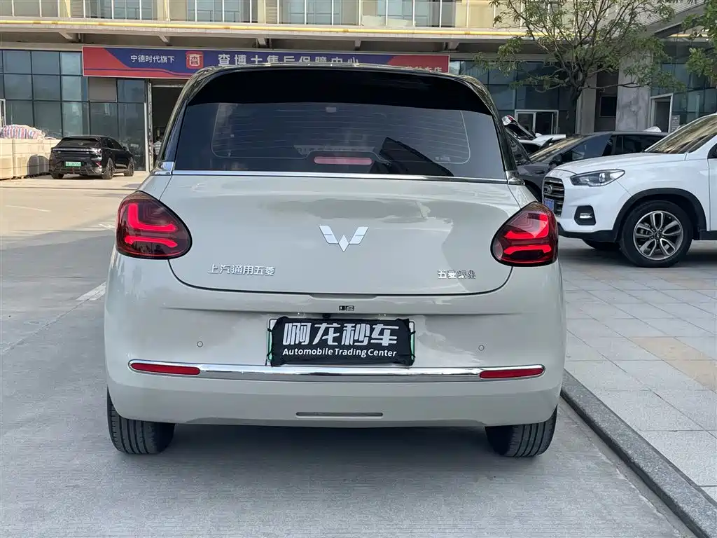 Wuling Bingo — миниатюра 8