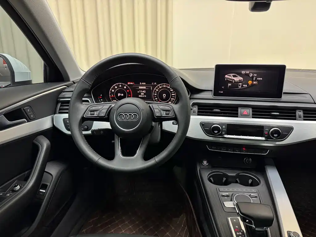 Audi A4L — миниатюра 17