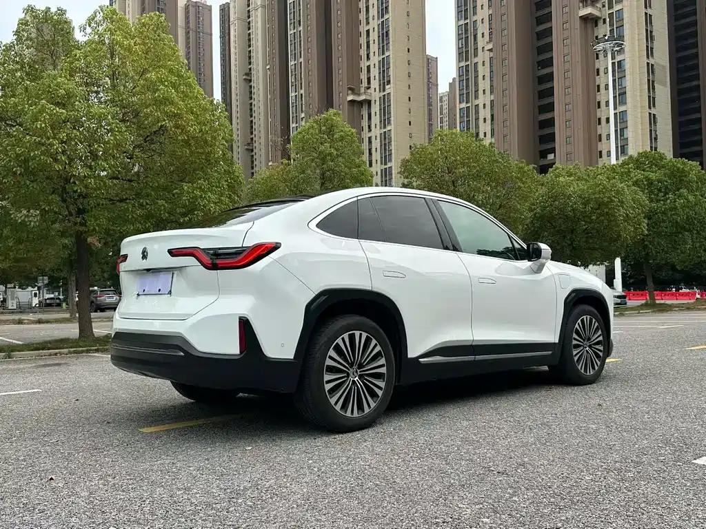 NIO EC6 — миниатюра 7