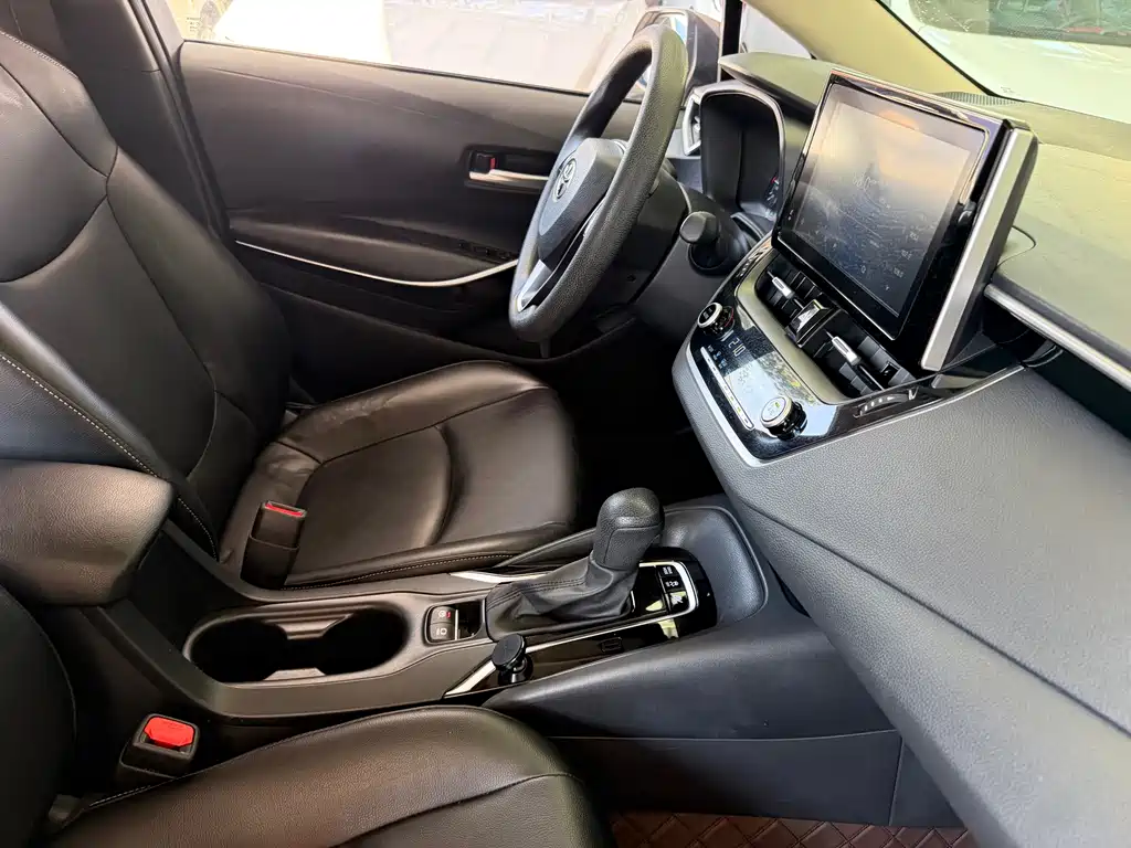Toyota Corolla — миниатюра 14