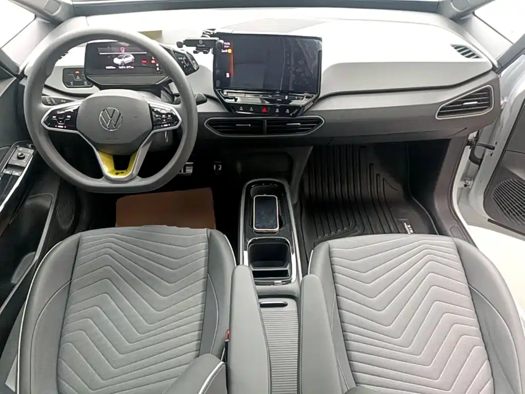 Volkswagen ID.3 — миниатюра 10