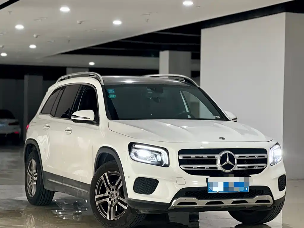 Mercedes-Benz GLB 2020 GLB 200
