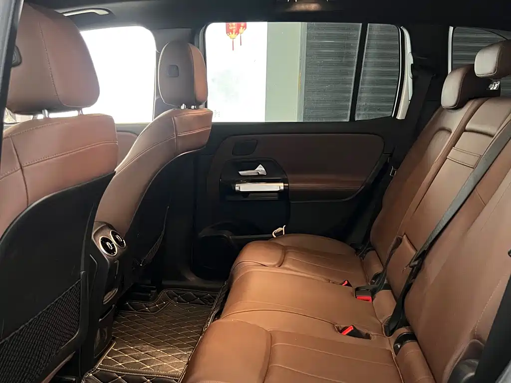 Mercedes-Benz GLB 2020 GLB 200