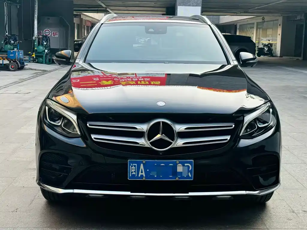 Mercedes-Benz GLC — миниатюра 2