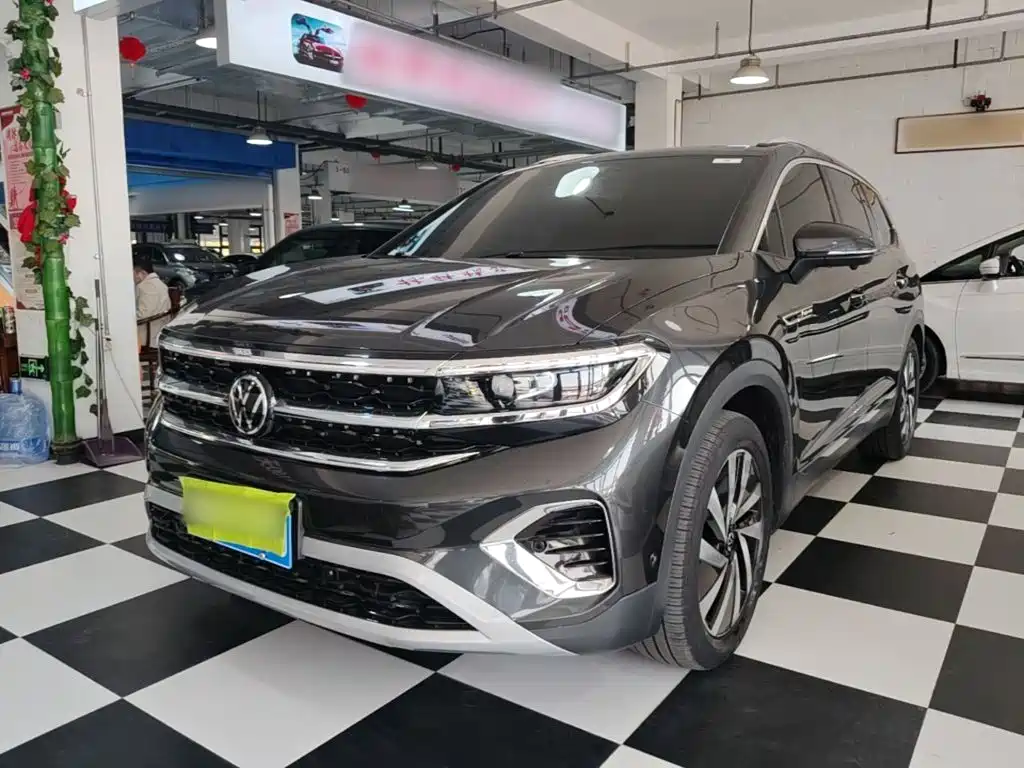Volkswagen Talagon — миниатюра 2