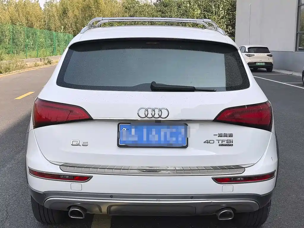 Audi Q5 — миниатюра 3