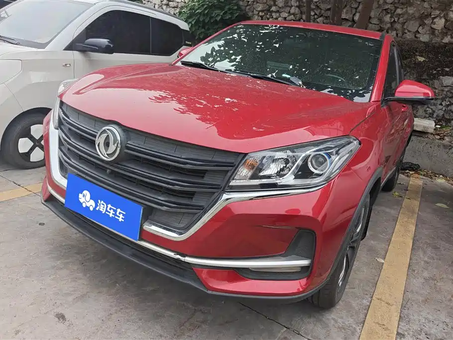 Fengguang Fengguang 500 2021