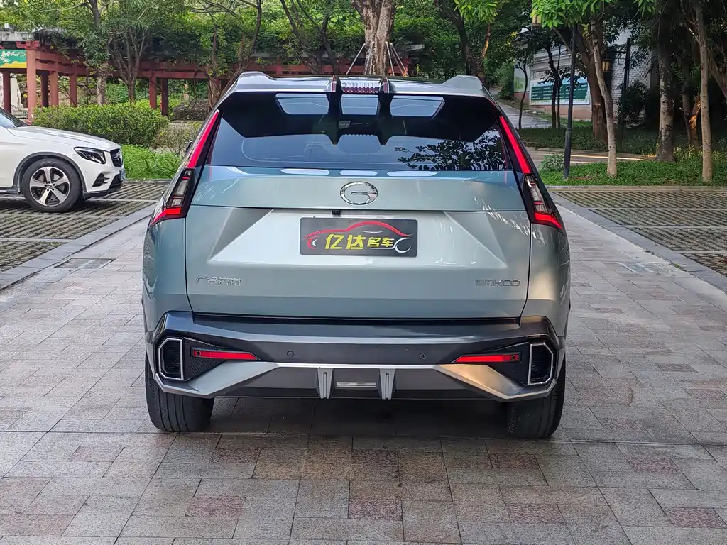 GAC Motor Shadow Cool — миниатюра 35