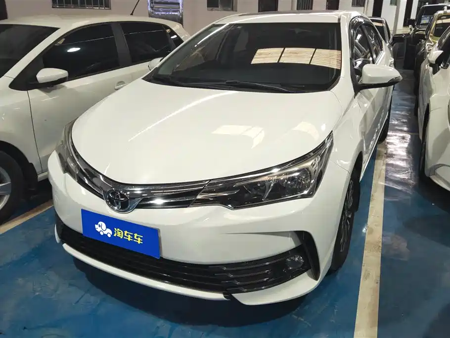 Toyota Corolla 2018