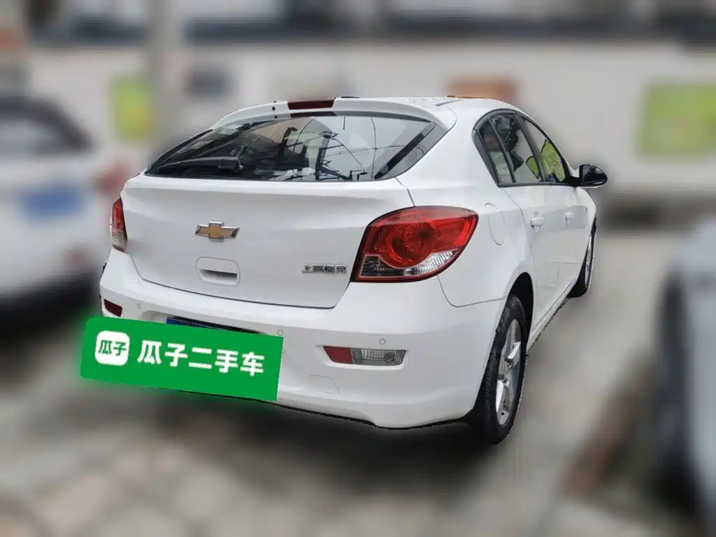 Chevrolet Cruze — миниатюра 6