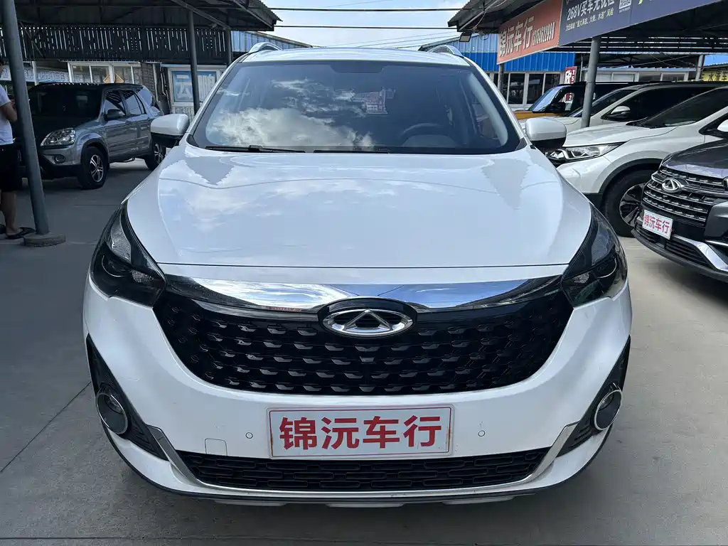 Chery Tiggo 7 — миниатюра 2