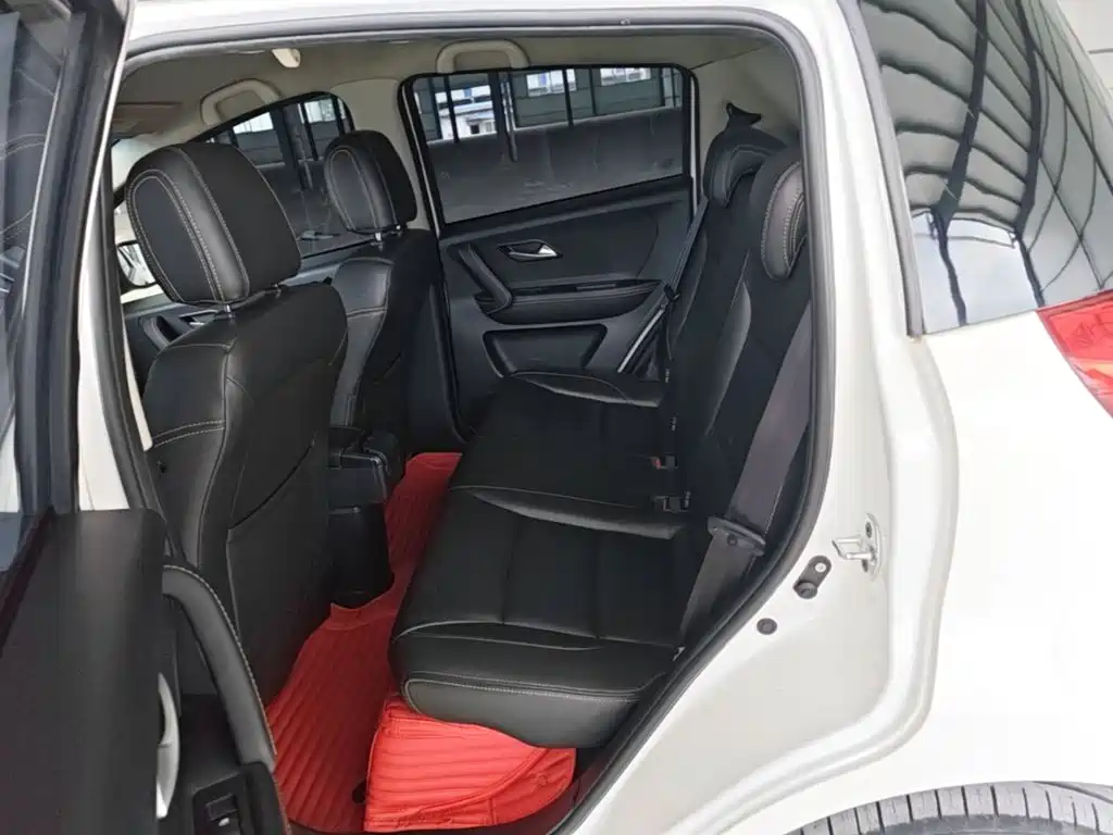 JAC JAC iEV6E — миниатюра 17