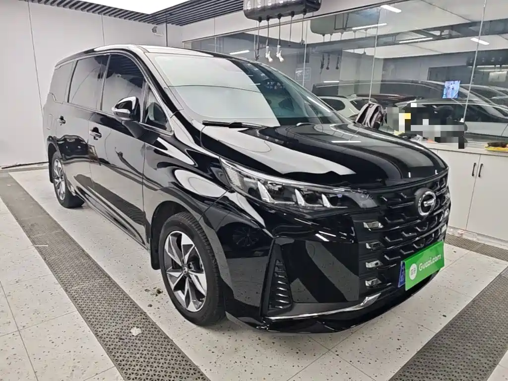 GAC Motor Trumpchi M6 — миниатюра 4