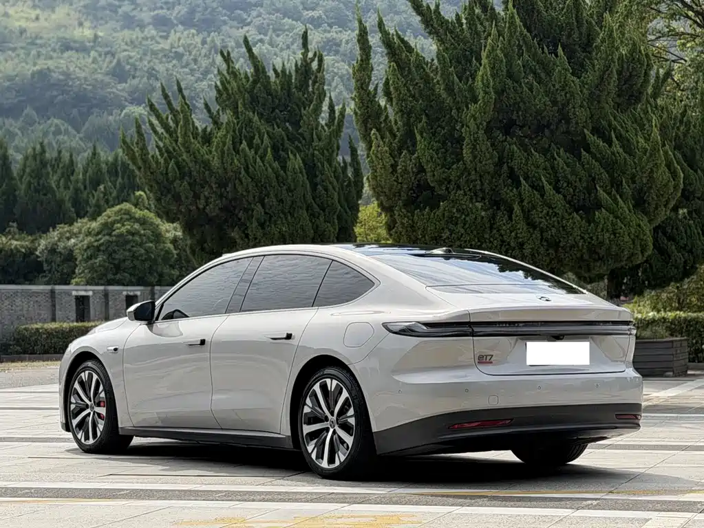 NIO ET7 — миниатюра 13