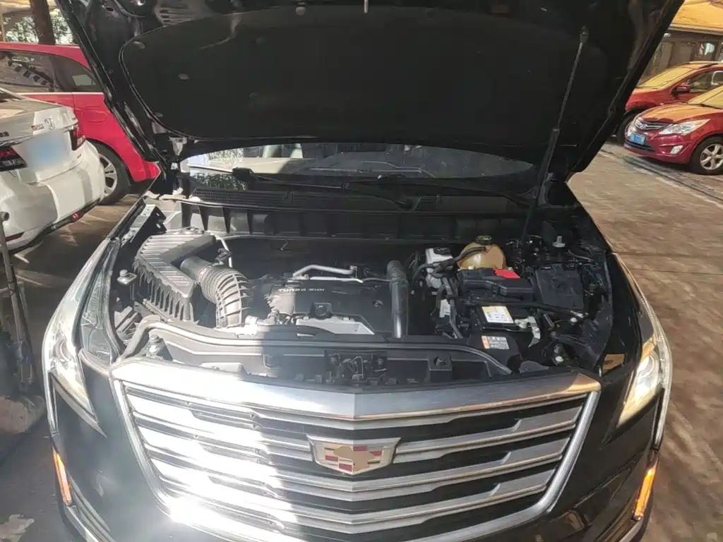 Cadillac XT5 — миниатюра 20