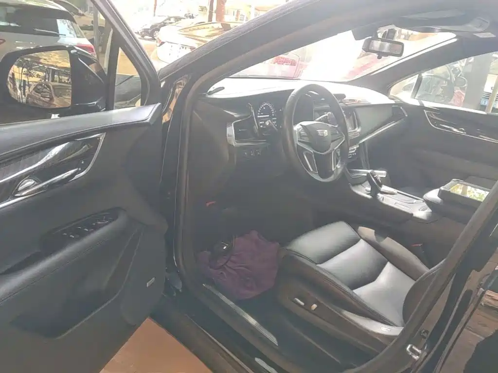 Cadillac XT5 — миниатюра 16