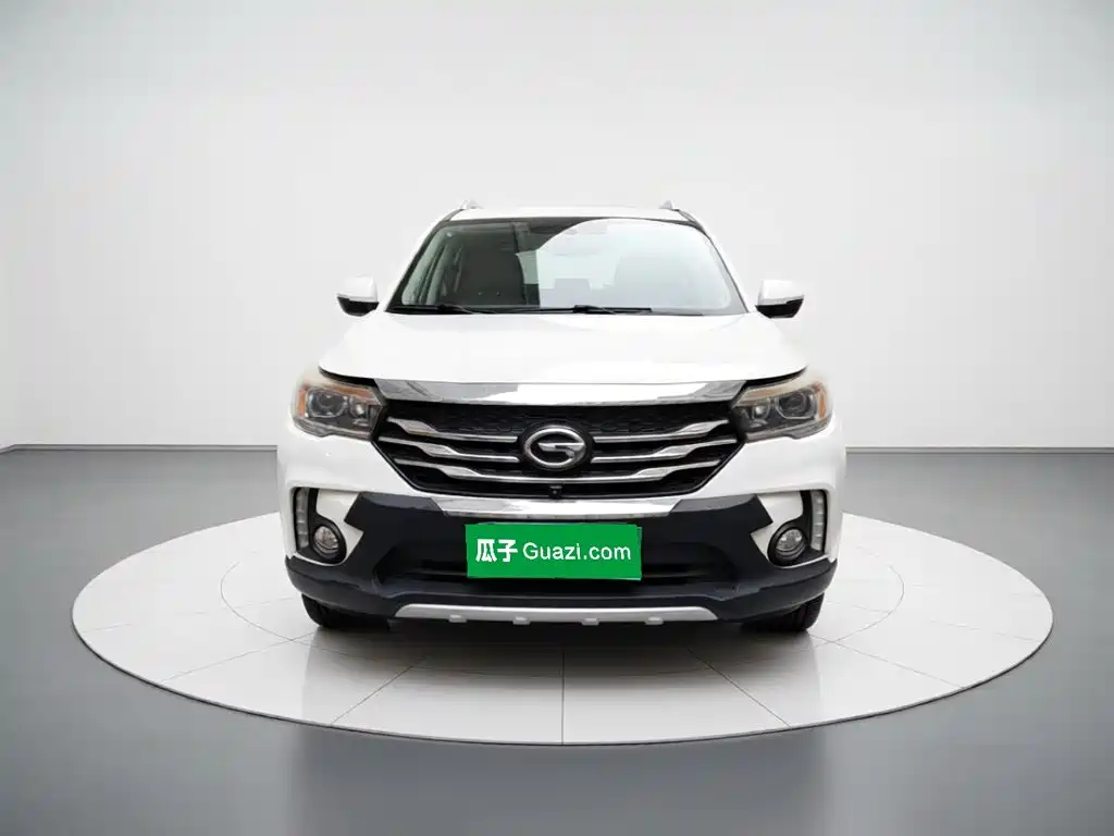GAC Motor Trumpchi GS4 — миниатюра 2