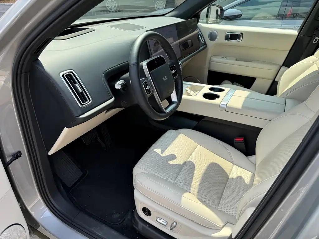 Li Auto Li L6 — миниатюра 4
