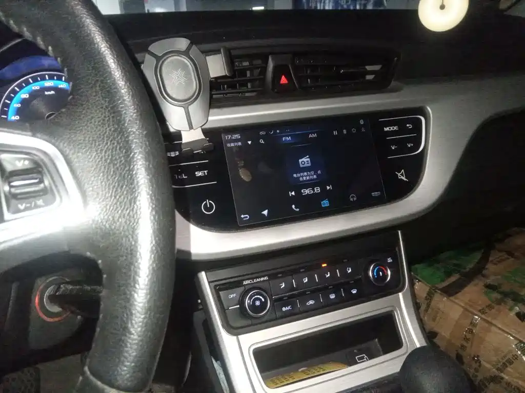 Geely Vision — миниатюра 14
