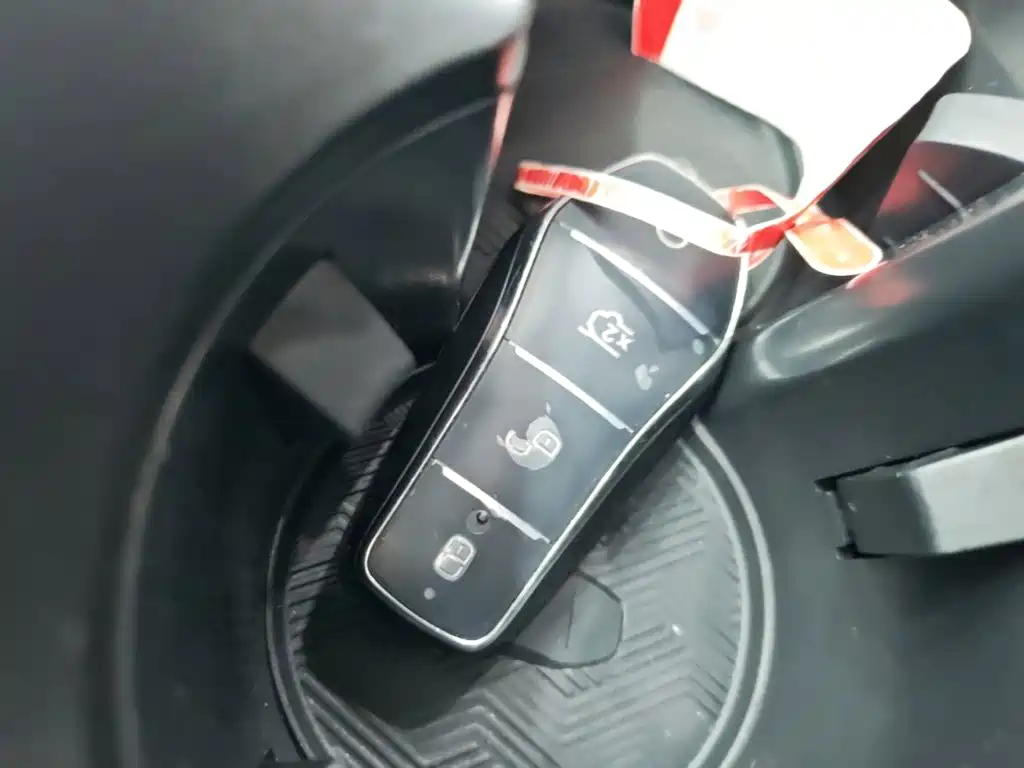 BYD Qin L — миниатюра 9