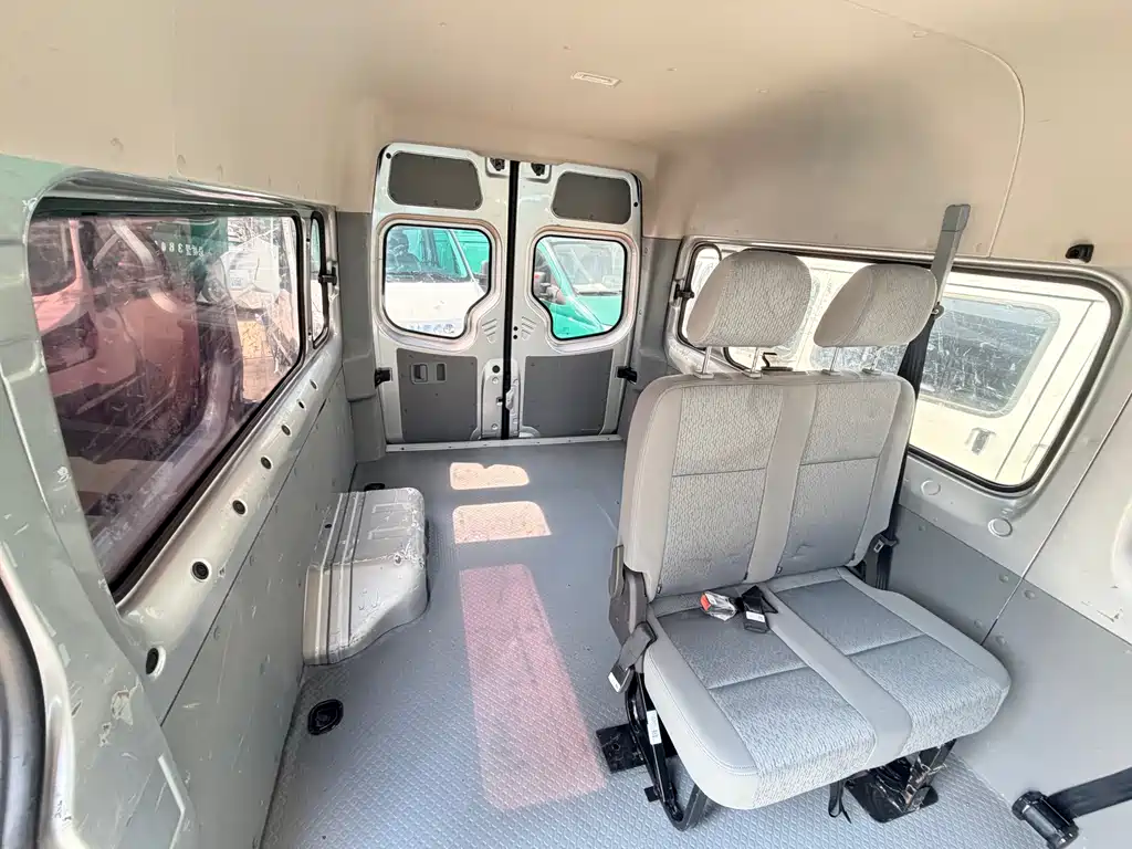 Foton Tuyano — миниатюра 12