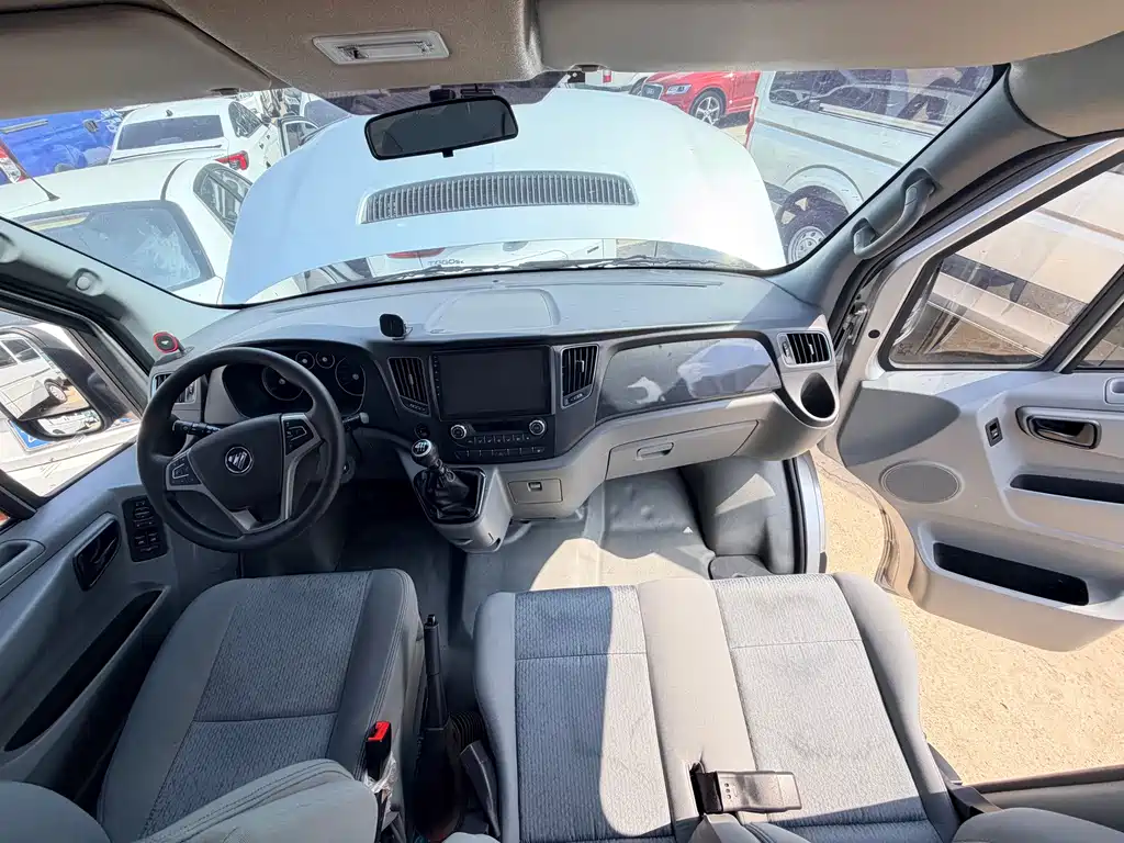 Foton Tuyano — миниатюра 10