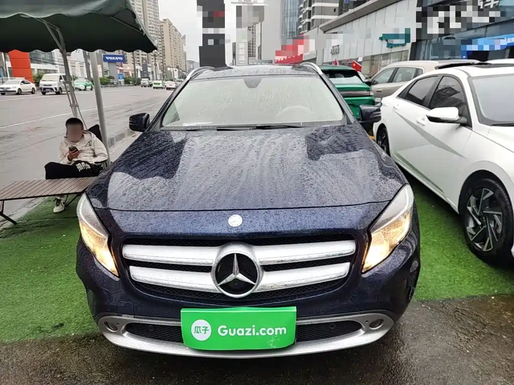 Mercedes-Benz GLA — миниатюра 3