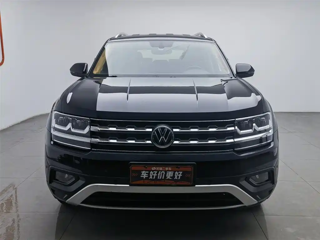 Volkswagen Teramont 2019 380TSI Comfort VI