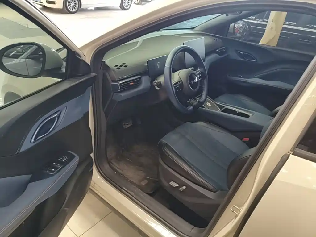 BYD Seagull — миниатюра 16