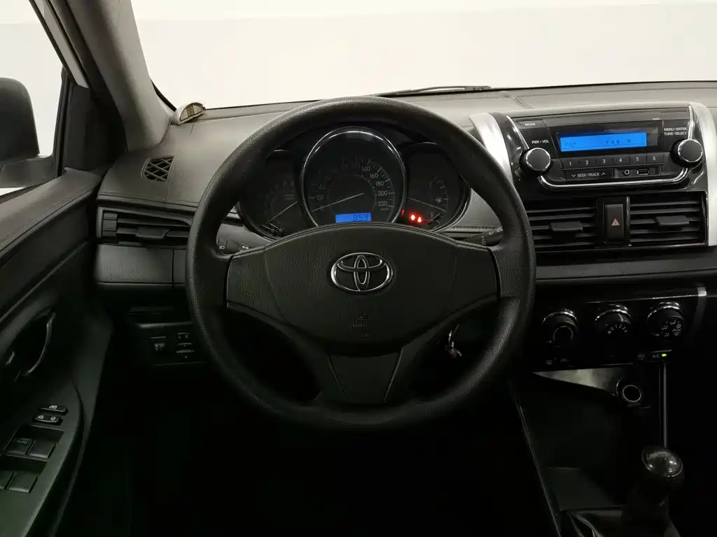 Toyota Vios — миниатюра 11