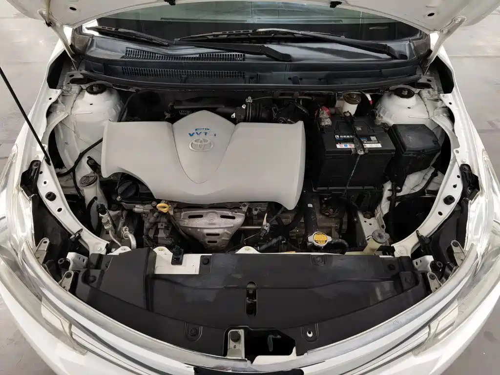 Toyota Vios — миниатюра 6