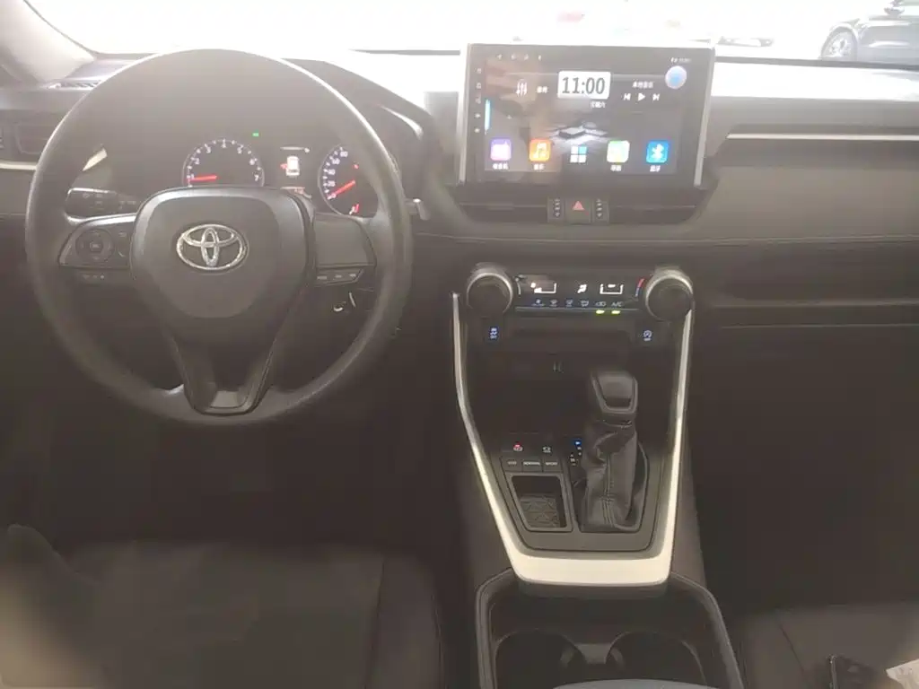 Toyota Wildlander — миниатюра 10