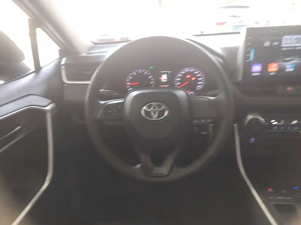 Toyota Wildlander — миниатюра 11