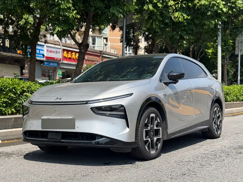 XPeng G7