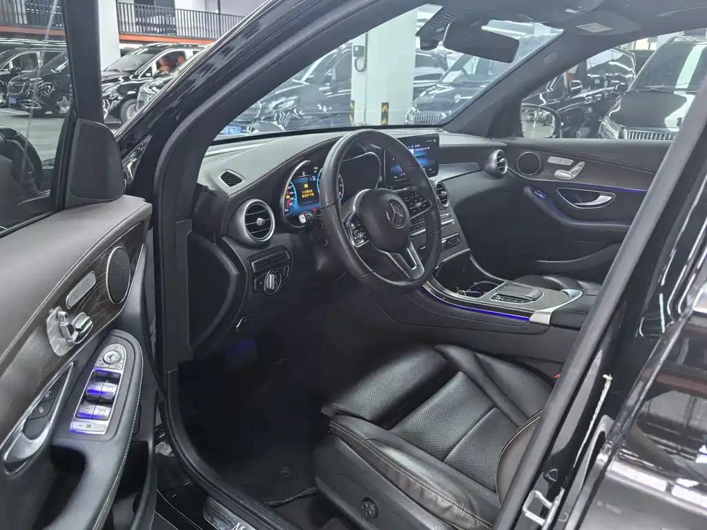 Mercedes-Benz GLC — миниатюра 6
