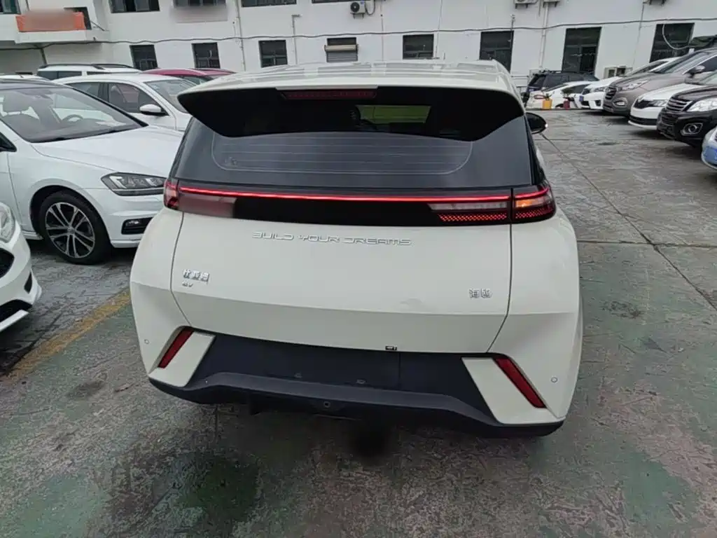 BYD Seagull — миниатюра 6