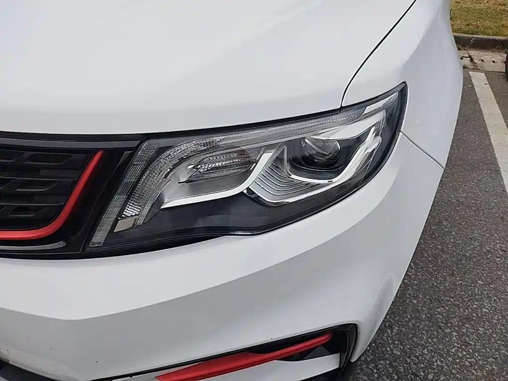 Geely Boyue — миниатюра 24