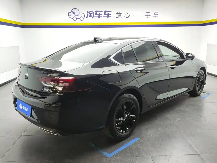 Buick Regal — миниатюра 3