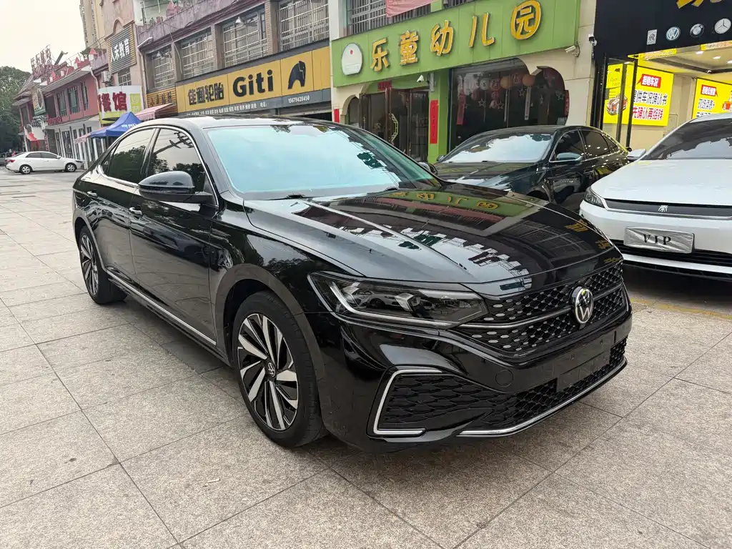 Volkswagen Passat — миниатюра 3